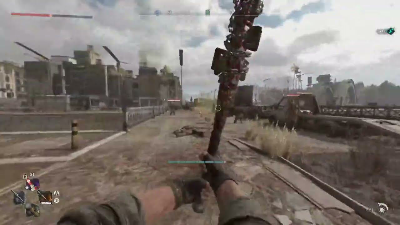 Dying light 2 glitches, tips, and New jump tech смотреть онлайн