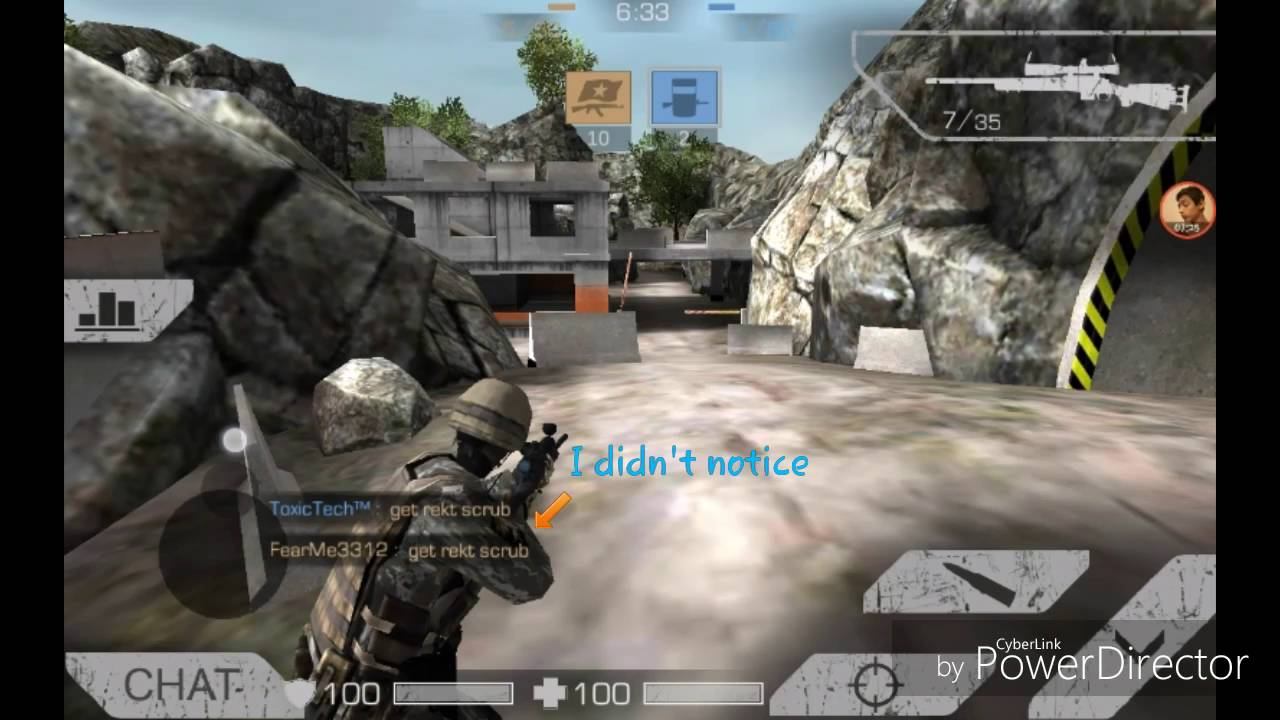Standoff : Multiplayer | Playing with a freind смотреть онлайн