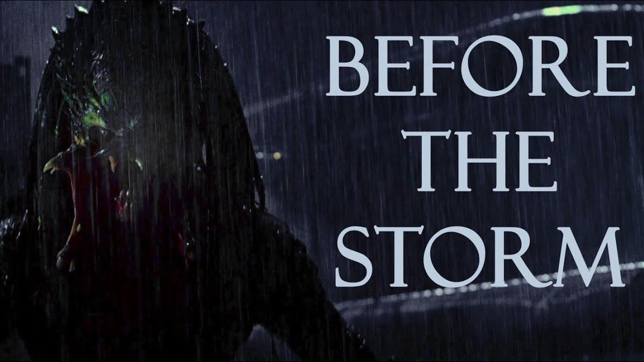 Predator Tribute - "Before The Storm" (Silent Theory) [music video] смотреть онлайн