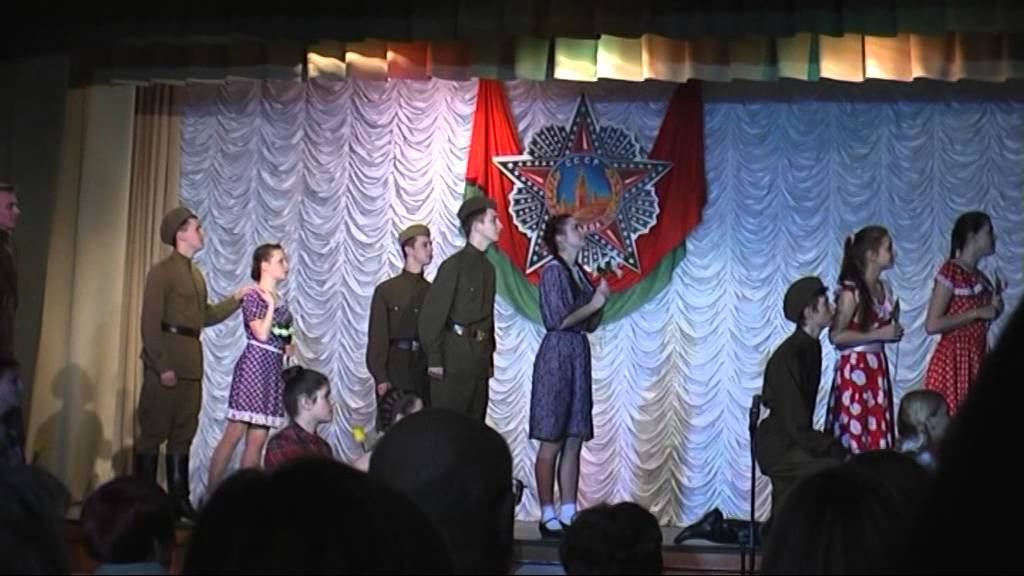 29 04 колледж цветущая слива и День Победы смотреть онлайн