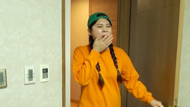 Mukbang BBororo TTeokbokki Black Noddle DONA