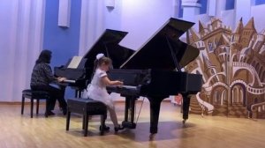 Беркович И.Концерт № 2 для фортепиано с оркестром,соч.44 До мажор ,часть 1