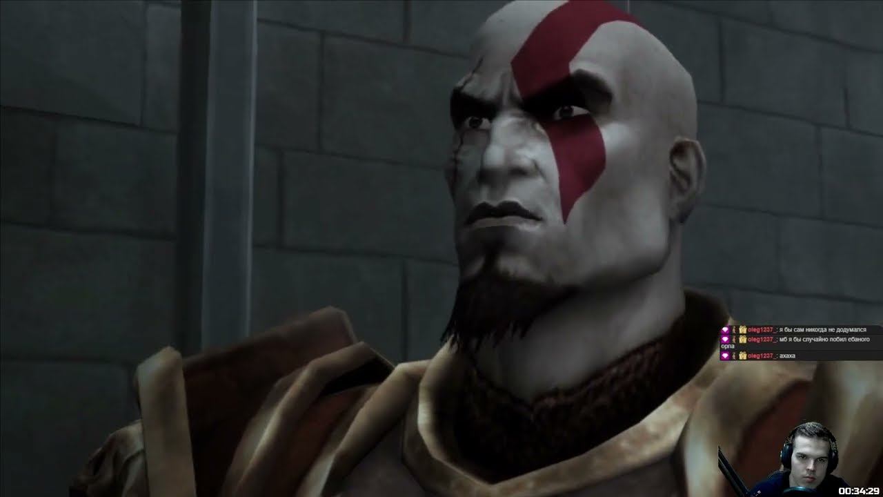 ТЫ ПОПЛАТИШЬСЯ ЗА ЭТО, ЗЕВС ∎ №1 ∎ God of War II HD смотреть онлайн