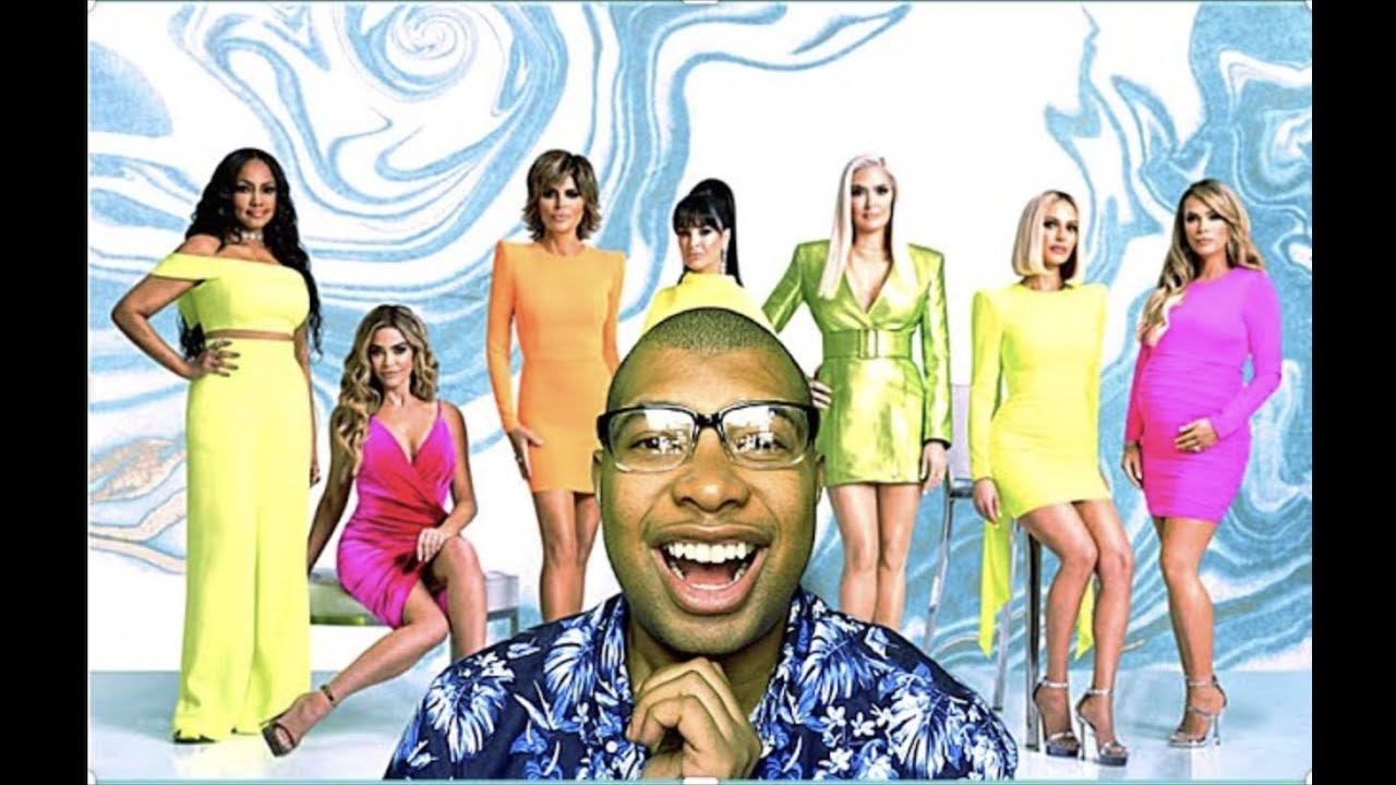 Real Housewives of Beverly Hills Season 10 Episode 15 Roast & Recap смотреть онлайн