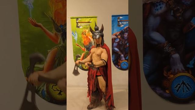 Хигард из ККИ Берсерк! Берсерк Кон 2024 hobby world смотреть онлайн