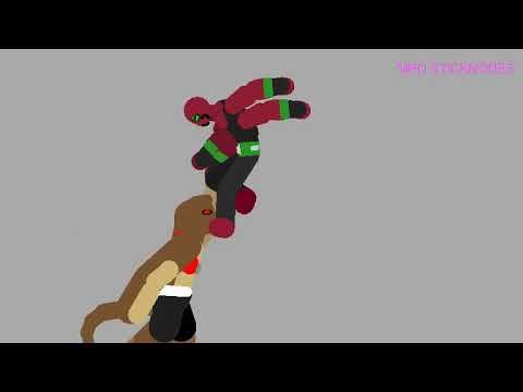 Ben 10 Vs Albedo смотреть онлайн