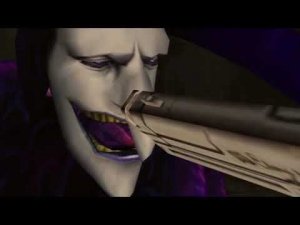 клоун из devil may cry жестко уворачивается от пуль под spit in my face