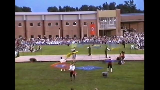 38.Europeade 2001 Zamora, Spain. Opening. смотреть онлайн