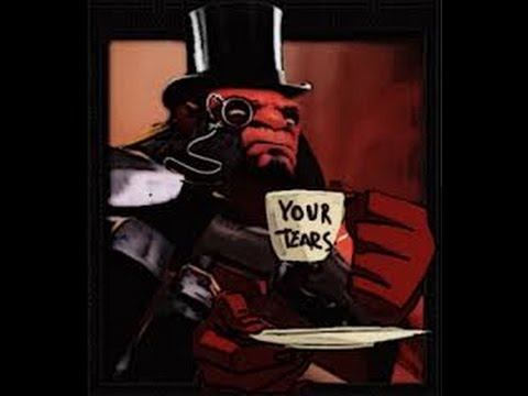 axe dota 2 rap смотреть онлайн