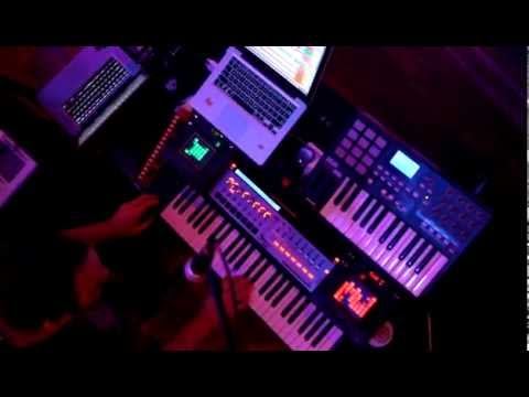 Ott & The All-Seeing I - One Day I Wish To Have This Kind Of Time (Live) смотреть онлайн