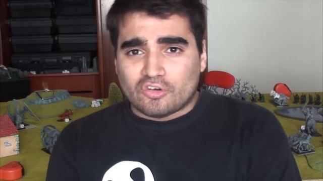 Reseña sobre Wood Elves/Elfos Silvanos Lords/Comandantes смотреть онлайн