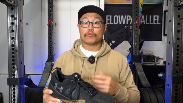 Under Armour Tribase Reign 6 Review - Different! смотреть онлайн