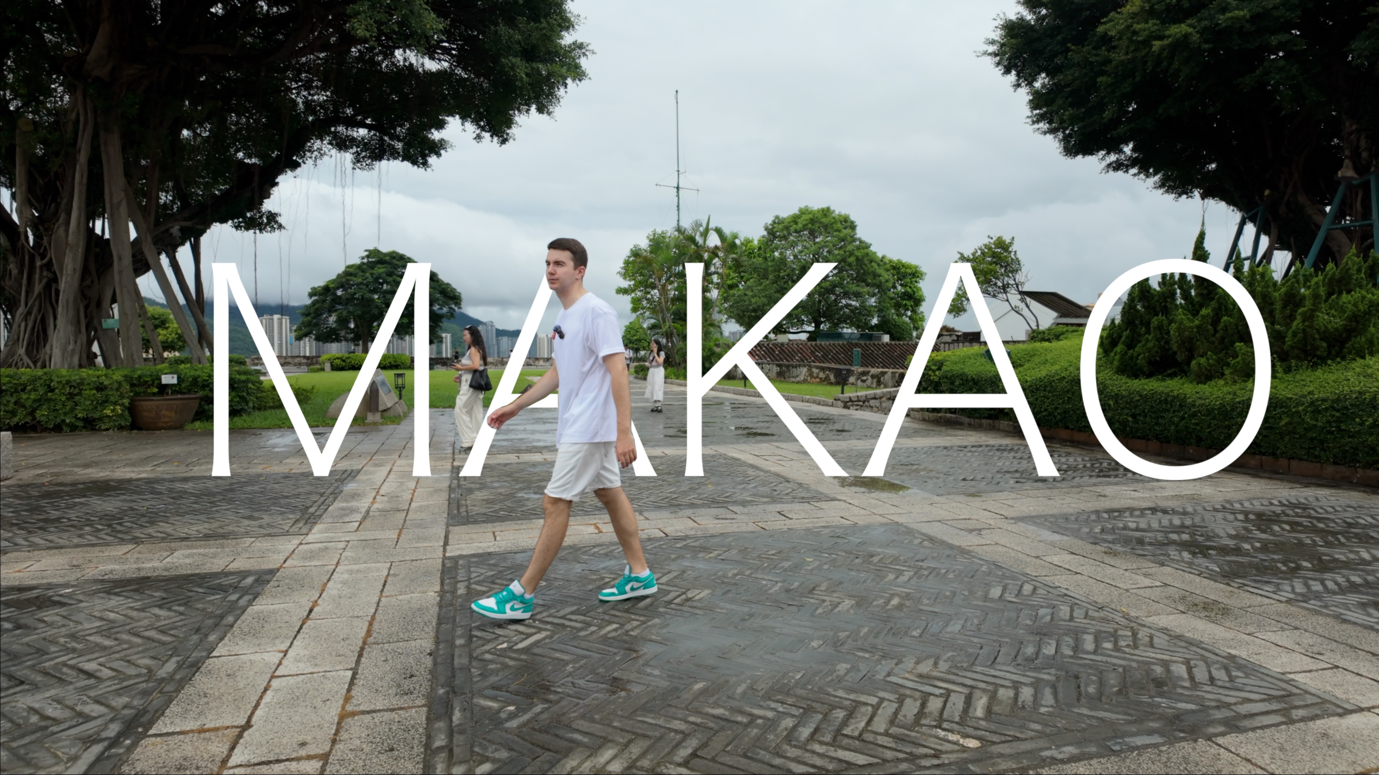 Макао. Китай, о котором вы не знаете. смотреть онлайн