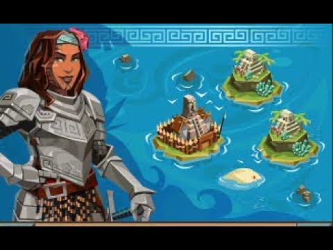 Goodgame Empire  острова ураганов