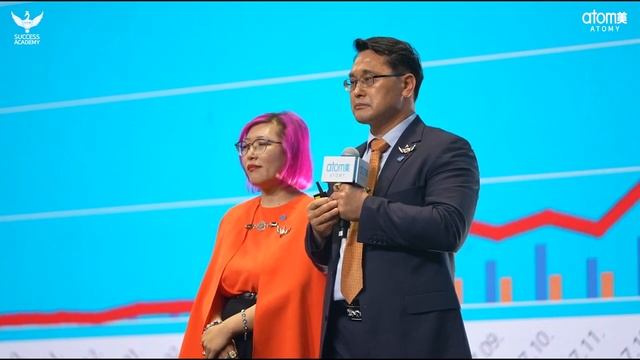 🔝КРАУН МАСТЕРА: Талия и Мунгем Ким

🎤Мой жизненный путь, запись с Академии Успеха в Алмате