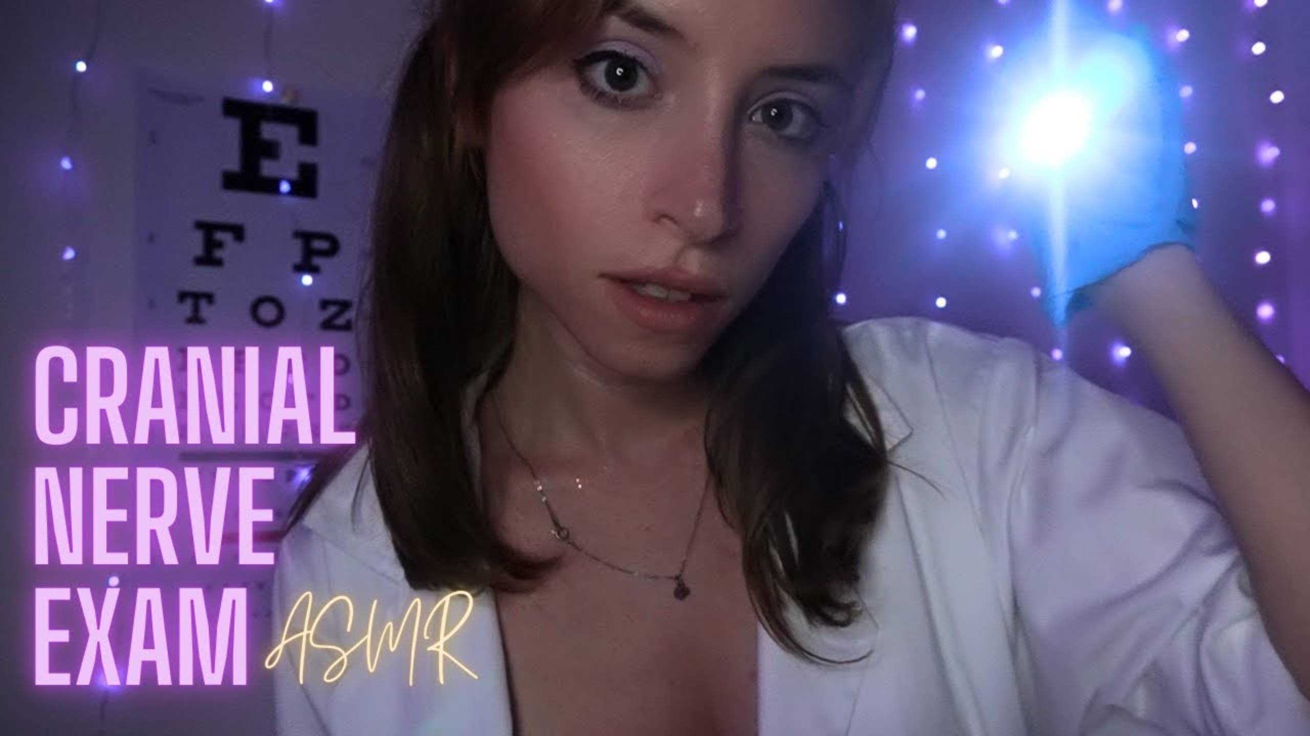 💝 ASMR - Расслабляющий экзамен (мягкий разговор) смотреть онлайн