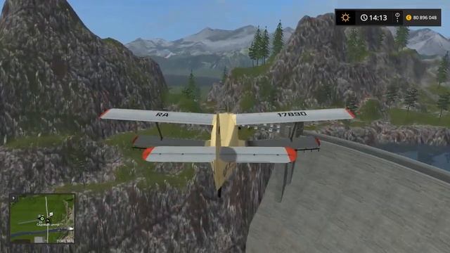 Farming Simulator 17 2019 ОПРЫСКИВАНИЕ ПОЛЕЙ смотреть онлайн