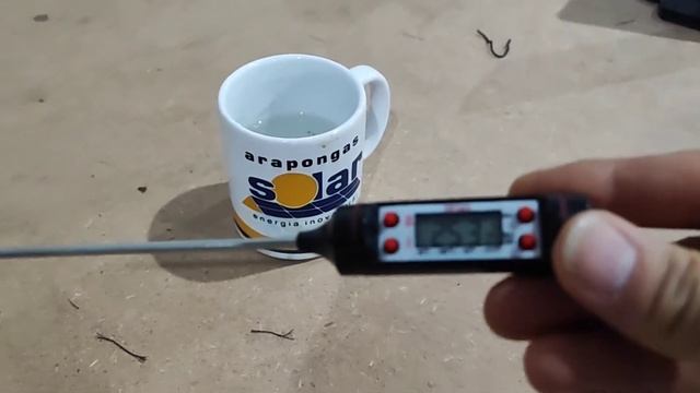 Qual a temperatura? Termômetro culinário com melhor custo benefício. смотреть онлайн