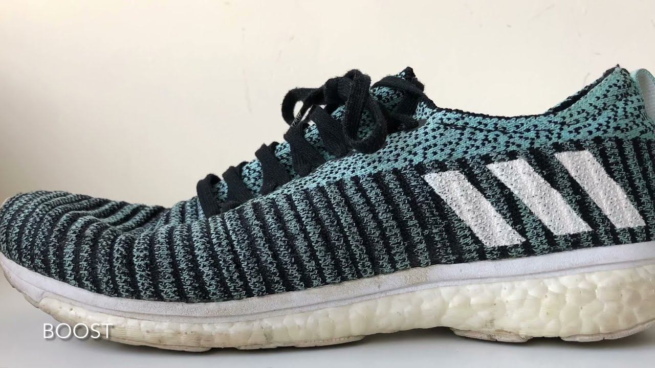 Adidas ADIZERO Prime Parley Review смотреть онлайн