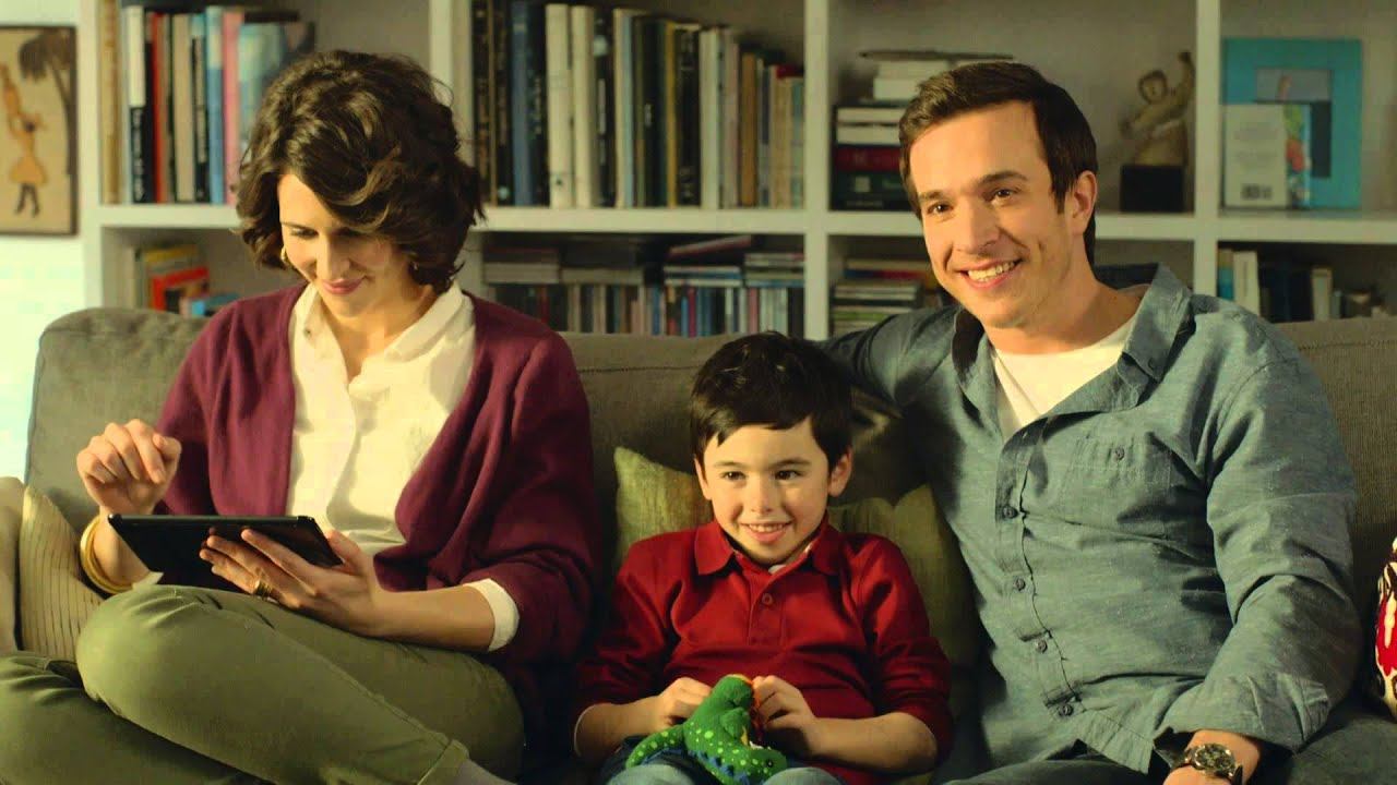 Panasonic Smart VIERA - Swipe and Share NL смотреть онлайн