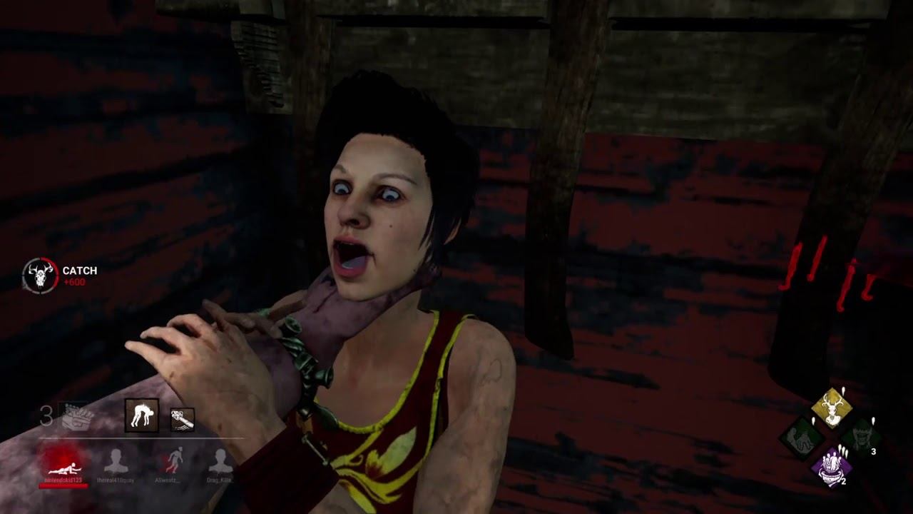 Dead by daylight - Bubba 4K Mori смотреть онлайн