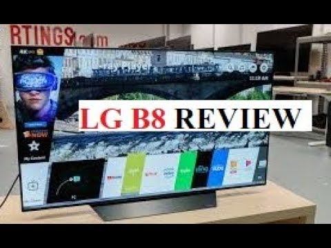 LG B8 REVIEW - Best Gaming TV 2019 смотреть онлайн