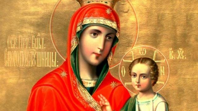 Акафист Пресвятой Богородице пред иконой «Скоропослушница» смотреть онлайн