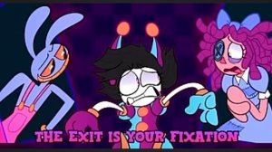 песня удивительный цифровой цирк 🇬🇧