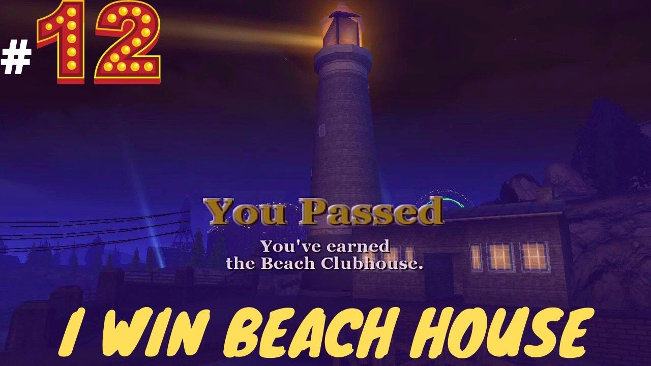 Bully Anniversary Edition || I Win Beach Club House || Sichoo Track || Prepies Challenge смотреть онлайн