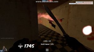 Freak Fortress 2: Weaselcake Gameplay