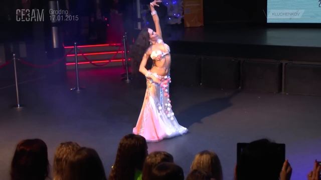 Ekaterina Oleynikova - Sesam 2015 Gala-show смотреть онлайн