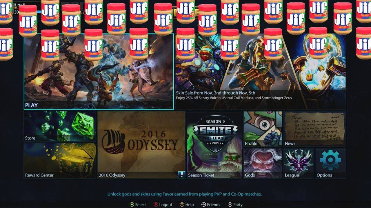 Pre Smite GIF Talk With Richie смотреть онлайн