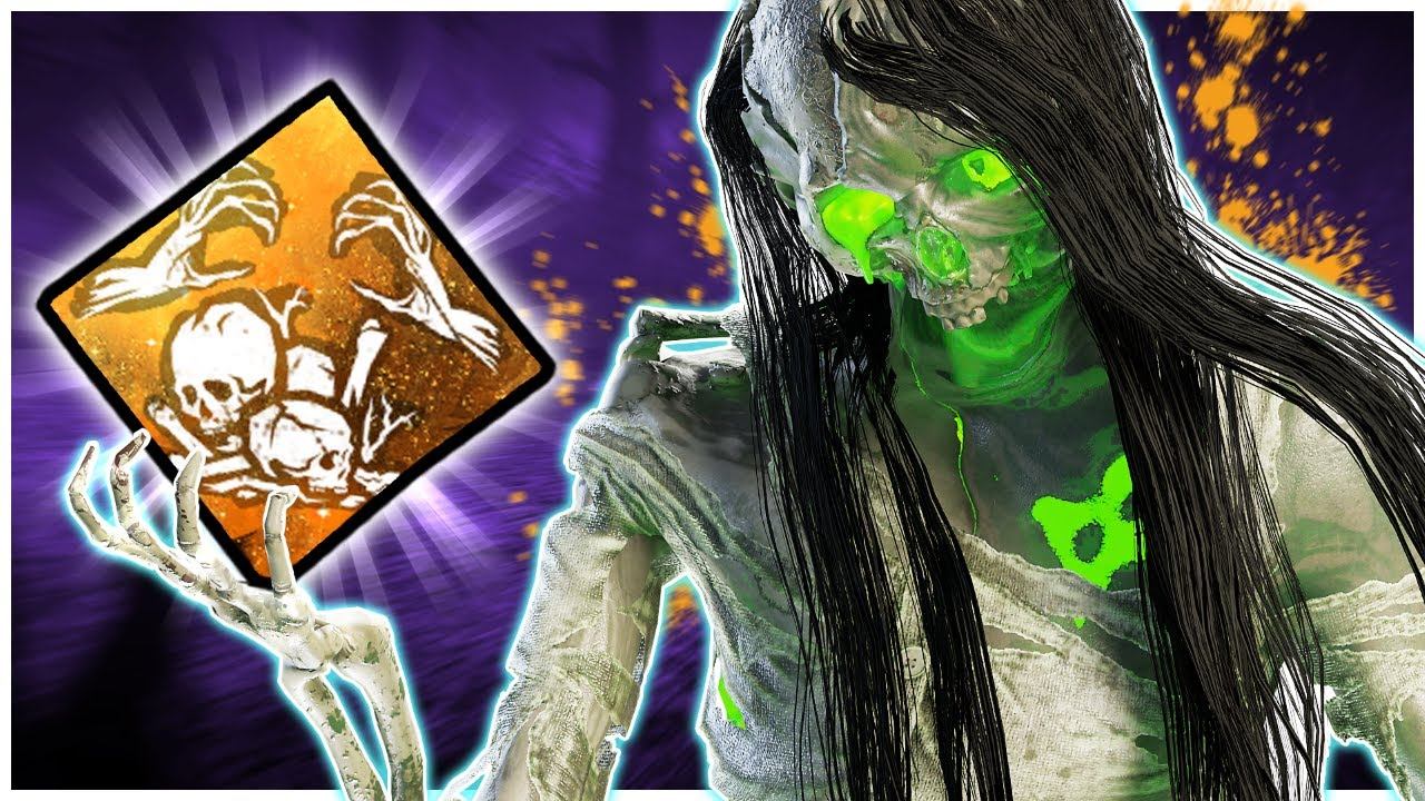 PENTIMENTO SADAKO DEVOURS SURVIVORS! - Dead by Daylight | 30 Days of Sadako - Day 18 смотреть онлайн