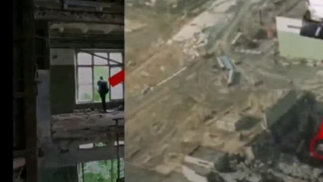 Дэб следит за тобой! Он везде!!! смотреть онлайн