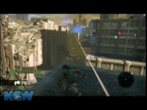 Bionic Commando Collectibles: Act 1 - Chapter 2 - Ascension City: Downtown VI | WikiGameGuides смотреть онлайн