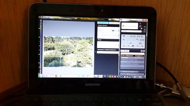 [Natalex] Еще одна польза от слабого нетбука N220 для зеркальной фотокамеры Canon... смотреть онлайн