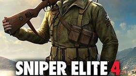 Sniper Elite 4 смотреть онлайн