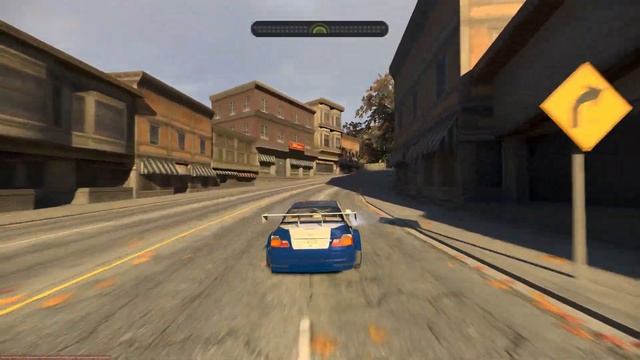 NFS Most Wanted RTX Remix Customization Showcase смотреть онлайн