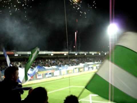 Fc Zwolle-Sparta R'dam. 3-1. Opkomst. HD. 15-10-10 смотреть онлайн