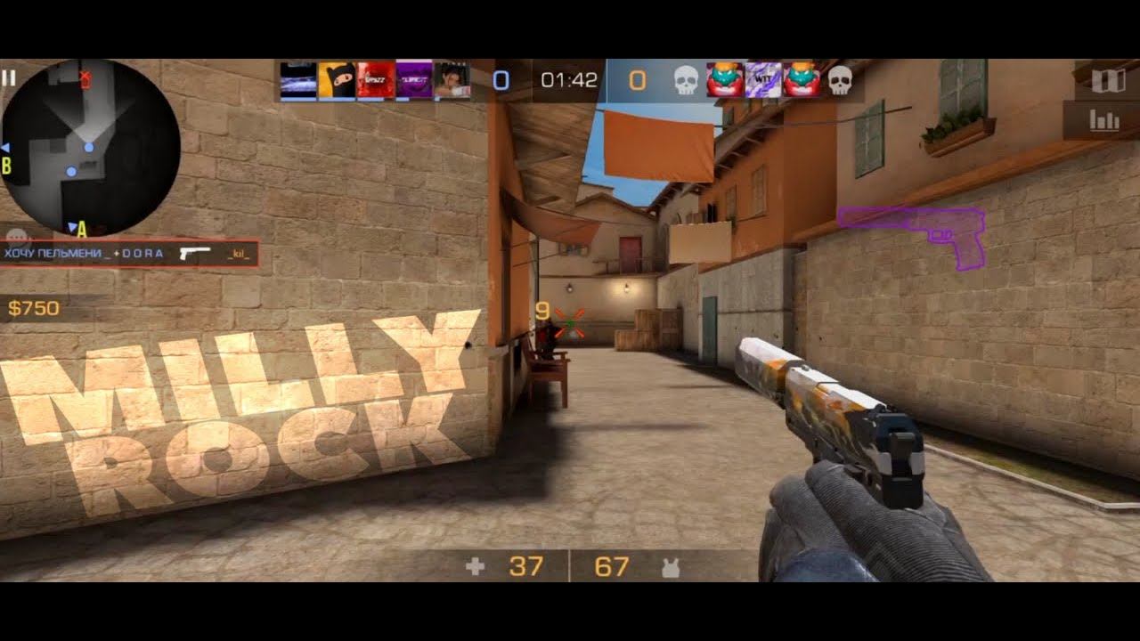 Milly Rock 🤟🏻 | Standoff 2 Fragmovie смотреть онлайн