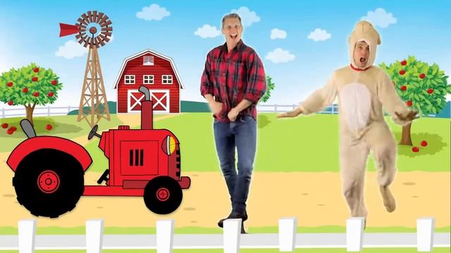 У старого МакДональда была ферма | Old MacDonald Had a Farm смотреть онлайн