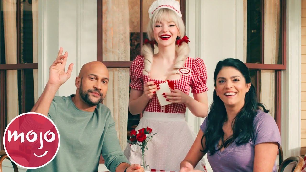 Top 10 Greatest Musical TV Shows смотреть онлайн