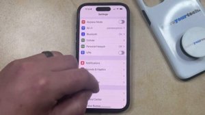 How to Disable MMS Messaging on iPhone 15