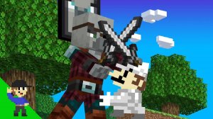 Повышение уровня: MarioCraft 5