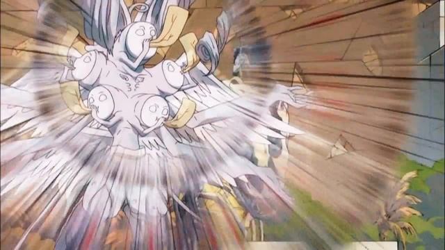 Fairy Tail || Angel vs Gray - Sacrifice смотреть онлайн