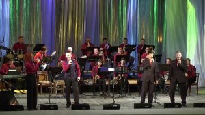 2013.11.22 - Tuxedo Junction. Оркестр Снежинского полка