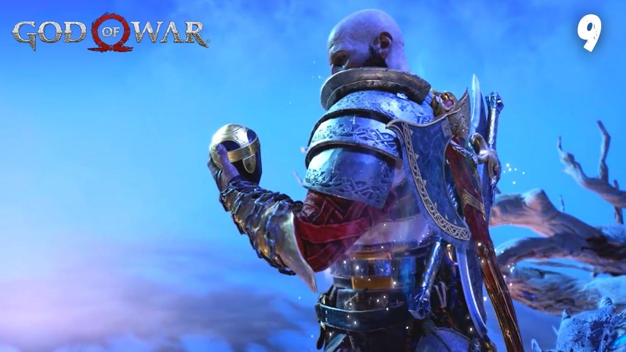 God Of War | Part 9 | THE REALM BETWEEN REALMS смотреть онлайн