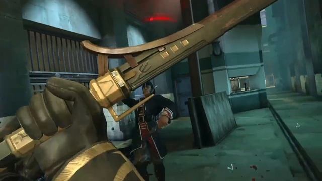 Dishonored DLC - The Brigmore Witches серия 1 (Высокий уровень хаоса) смотреть онлайн