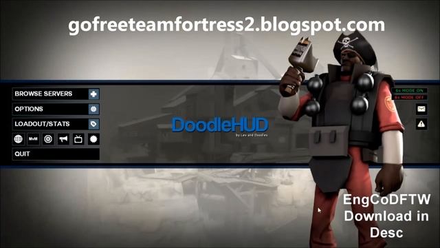 Team Fortress 2 Item and achievement hack (2014 proof) смотреть онлайн