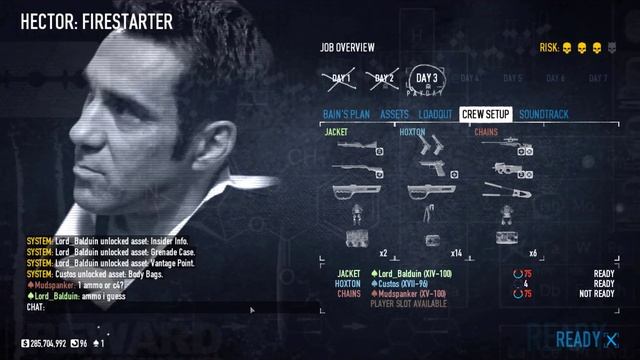 Payday 2 - Firestarter | PC смотреть онлайн